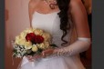 Продаю свадебное платье в отличном состоянии в городе Владимир, фото 1, Владимирская область