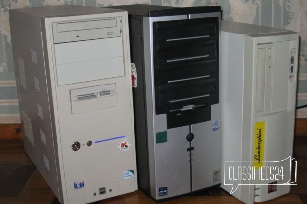 Игровой компьютер Intel, 2-4 ядра, 2-4 гб, 256 бит в городе Нижний Новгород, фото 1, стоимость: 6 660 руб.