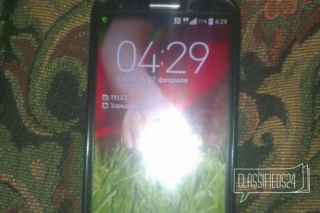 LG D802 32 г андроид4.4.2 в городе Новокузнецк, фото 1, телефон продавца: +7 (961) 714-22-58