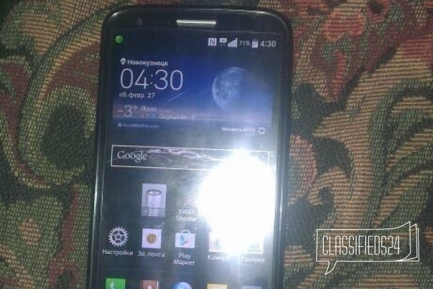 LG D802 32 г андроид4.4.2 в городе Новокузнецк, фото 2, стоимость: 14 500 руб.