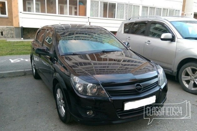 Opel Astra, 2011 в городе Екатеринбург, фото 1, телефон продавца: +7 (912) 242-67-61