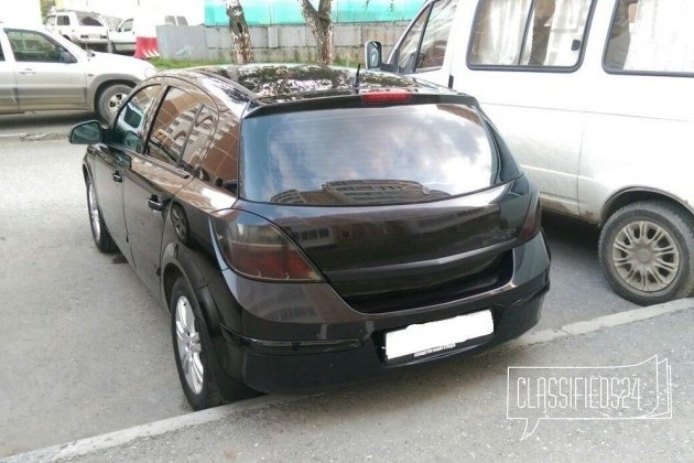Opel Astra, 2011 в городе Екатеринбург, фото 2, стоимость: 450 000 руб.