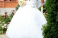 Свадебное платье в городе Усть-Лабинск, фото 3, стоимость: 6 000 руб.