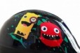 Шлем роликовый Larsen Monsters L (54-57cm) в городе Йошкар-Ола, фото 1, Марий Эл