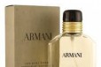 Armani Eau Pour Homme 100 мл в городе Красноярск, фото 1, Красноярский край