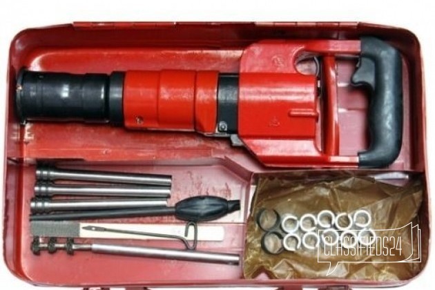 Пистолет монтажный пц-84 N32944 в городе Тюмень, фото 1, стоимость: 9 900 руб.