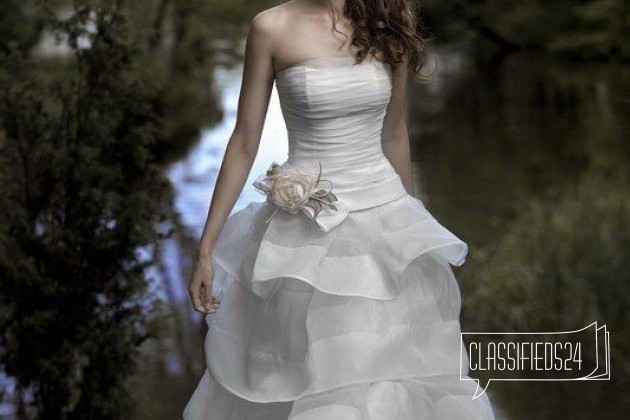 Продам свадебное платье в городе Чебоксары, фото 1, телефон продавца: +7 (917) 677-24-77