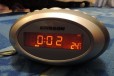 Радио-часы erisson RC-1202 в городе Барнаул, фото 1, Алтайский край
