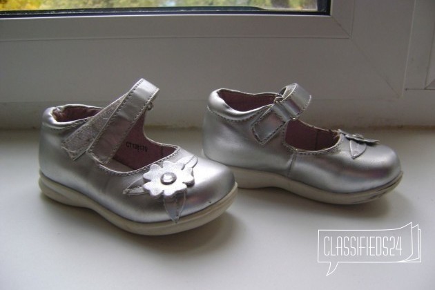 Новые туфельки на принцессу в городе Тула, фото 1, стоимость: 200 руб.