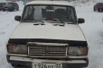 ВАЗ 2107, 2002 в городе Благовещенск, фото 1, Башкортостан