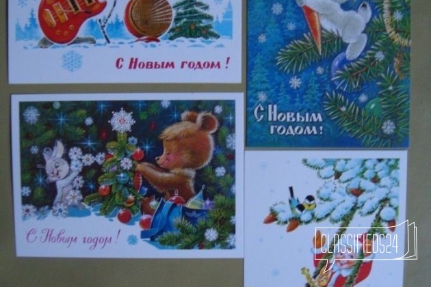 Набор открыток В. Зарубина в городе Пенза, фото 2, стоимость: 0 руб.