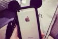 Силиконовый чехол case бампер Микки на iPhone 5/5S в городе Омск, фото 2, телефон продавца: +7 (950) 795-77-94