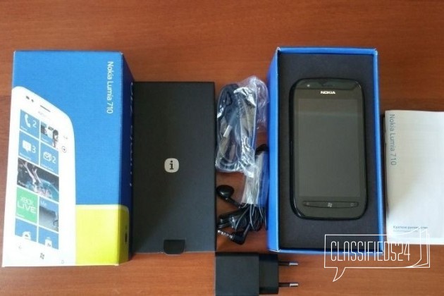 Lumia 710 в городе Ижевск, фото 1, Мобильные телефоны