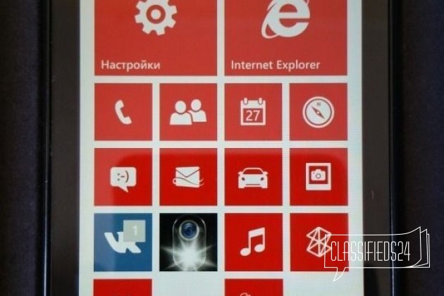 Lumia 710 в городе Ижевск, фото 2, Удмуртия