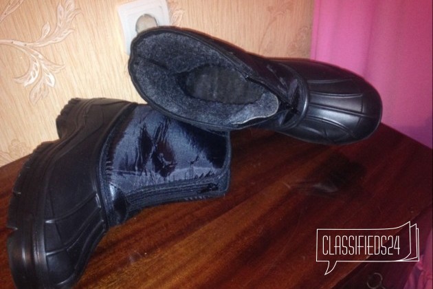 Продаются мужские сапоги в городе Набережные Челны, фото 2, Мужская обувь