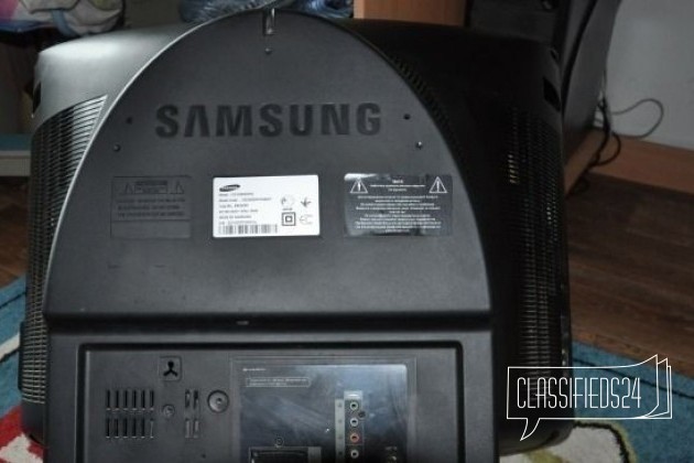 Продам телевизор Samsung CS-29Z58HPQ в городе Барнаул, фото 1, стоимость: 10 000 руб.