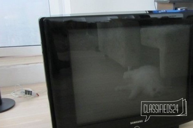 Продам телевизор Samsung CS-29Z58HPQ в городе Барнаул, фото 2, Телевизоры, плазменные панели, проекторы