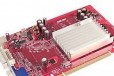 Простая видюха PCI-E Radeon X300 в городе Калининград, фото 1, Калининградская область