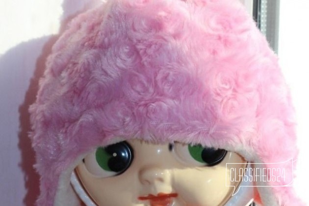 Весенняя шапочка в городе Кемерово, фото 1, телефон продавца: +7 (923) 612-47-87