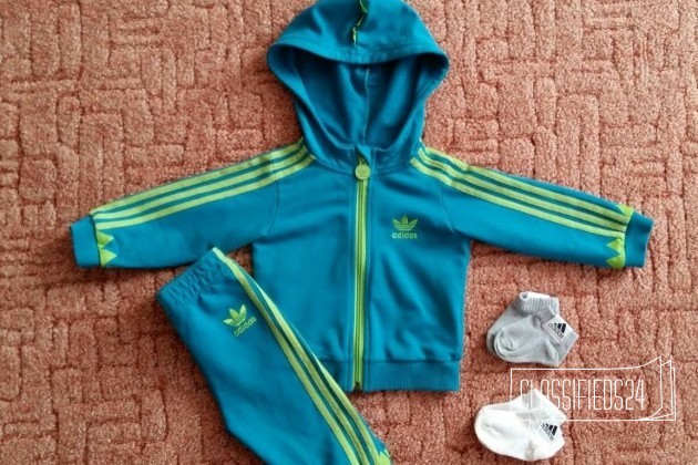 Пакет вещей фирмы Adidas на мальчика 74см в городе Ногинск, фото 1, стоимость: 1 500 руб.