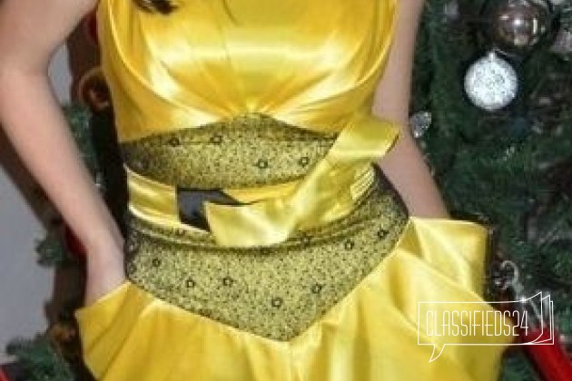 Вечернее платье в городе Сызрань, фото 1, телефон продавца: +7 (927) 787-07-43