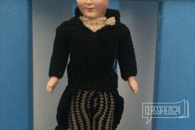 Кукла хард-пластик винтаж в городе Одинцово, фото 1, Другое