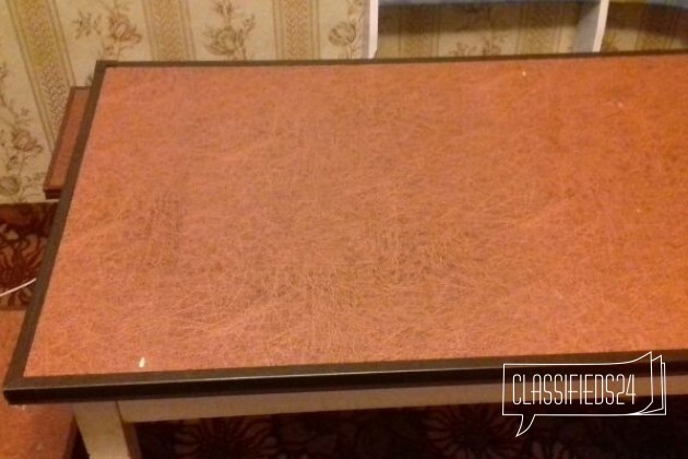 Кухонный уголок, стол и два стула в городе Екатеринбург, фото 5, телефон продавца: +7 (903) 082-04-91