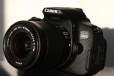 Canon EOS 700D с объективом 18-55mm f/3.5-5.6 STM в городе Казань, фото 1, Татарстан