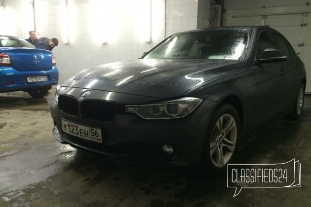 BMW 3 серия, 2013 в городе Самара, фото 1, Самарская область