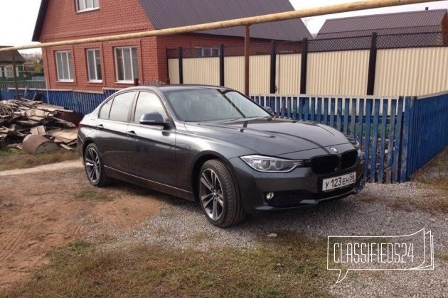 BMW 3 серия, 2013 в городе Самара, фото 2, телефон продавца: +7 (927) 005-61-23