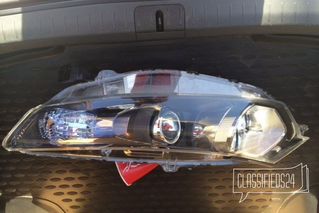 Фара хонда аккорд в городе Астрахань, фото 1, Стекла и оптика