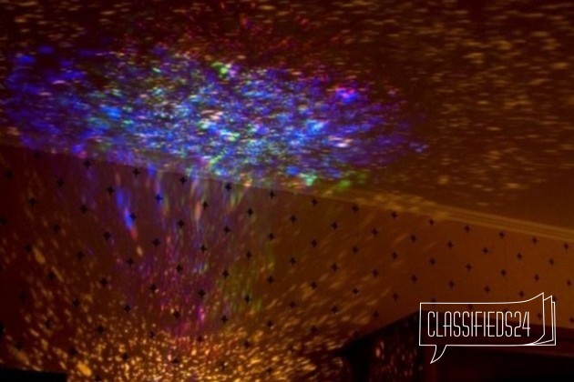 Ночник - проектор звездного неба в городе Пермь, фото 1, стоимость: 250 руб.