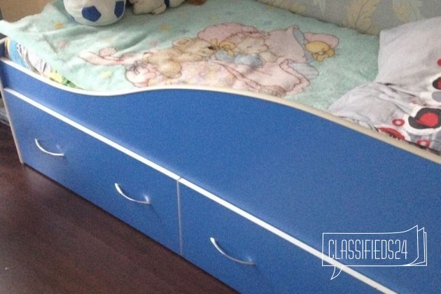 Двух ярусная кровать в городе Ростов-на-Дону, фото 2, стоимость: 27 000 руб.