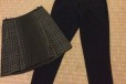 Женские брюки и юбка комплектом, р.48 в городе Екатеринбург, фото 1, Свердловская область