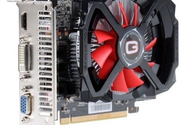 Nvidia Geforce GTX560-SE 1 GB DDR5 в городе Хабаровск, фото 1, стоимость: 3 800 руб.