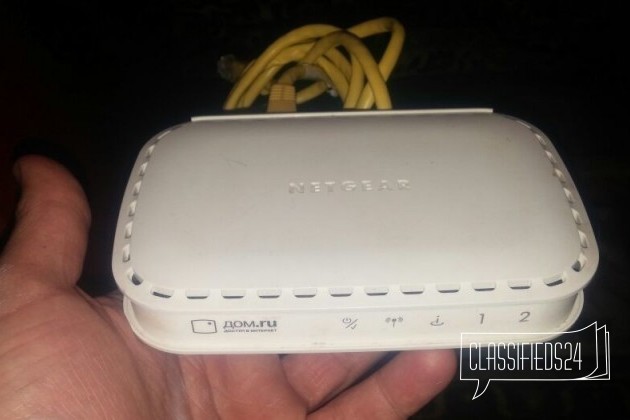 Wi-Fi роутер Дом. ру без комплекта в городе Магнитогорск, фото 1, телефон продавца: |a:|n:|e: