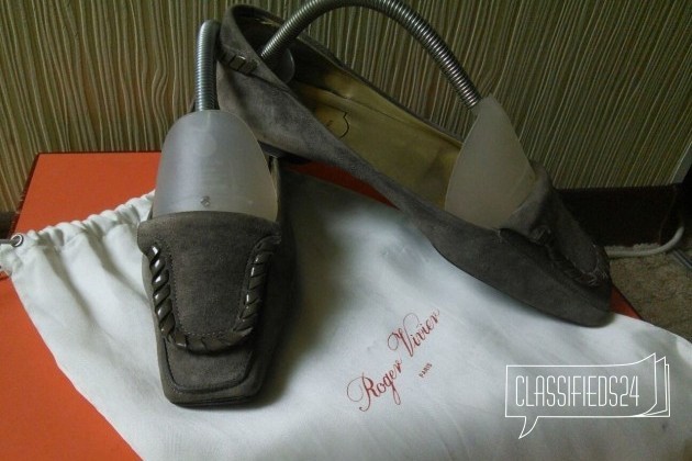 Летние туфли Roger Vivier в городе Череповец, фото 1, Женская обувь