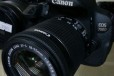 Canon EOS 700D KIT 18-55 IS STM новый в городе Краснодар, фото 1, Краснодарский край