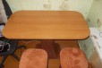 Кухонный стол + 2 туборетки в городе Череповец, фото 1, Вологодская область