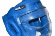 Шлем-маска для рукопашного боя синяя про разм. M в городе Йошкар-Ола, фото 1, Марий Эл