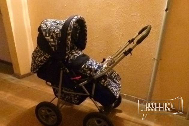 Детская коляска производство Германия в городе Псков, фото 1, стоимость: 5 500 руб.