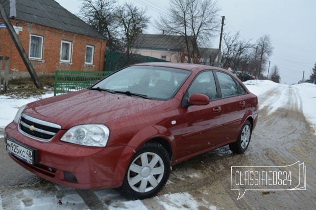 Chevrolet Lacetti, 2007 в городе Елец, фото 1, стоимость: 255 000 руб.