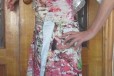 Платье шелковое. Авторская работа в городе Владивосток, фото 1, Приморский край