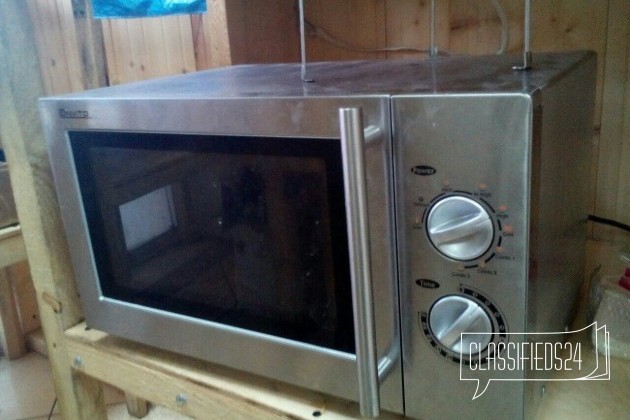 Микловолновая печь в городе Москва, фото 1, телефон продавца: |a:|n:|e: