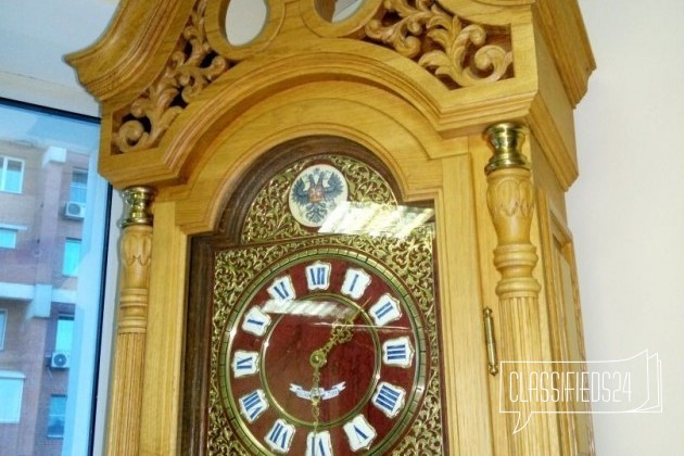 Часы Авторской Работы в городе Тула, фото 1, Наручные часы