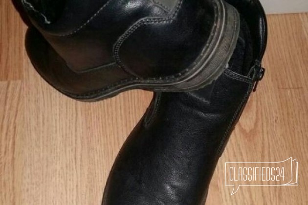 Ботинки в городе Киров, фото 2, Мужская обувь
