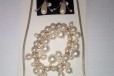 Ожерелье, сережки и браслет в городе Иваново, фото 1, Ивановская область