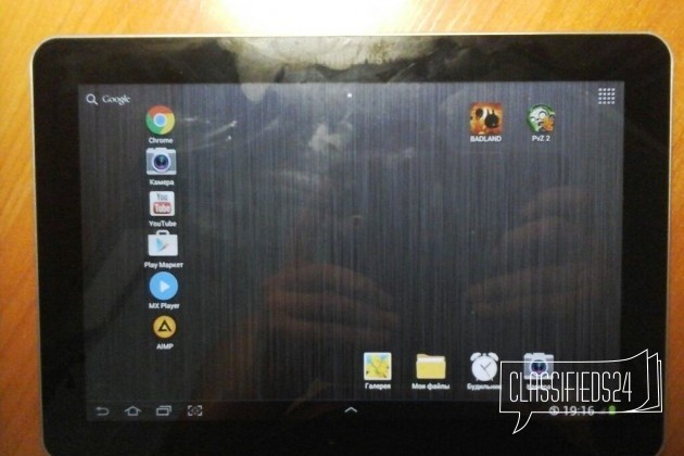 Samsung galaxy tab 10.1 в городе Абакан, фото 1, стоимость: 9 000 руб.