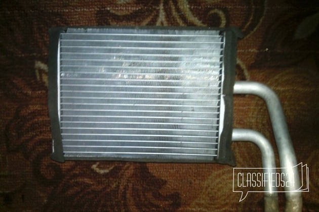 Радиатор на мазду 6 в городе Оренбург, фото 1, телефон продавца: +7 (951) 034-04-46