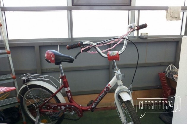 Новый велосипед в городе Новосибирск, фото 2, Другие